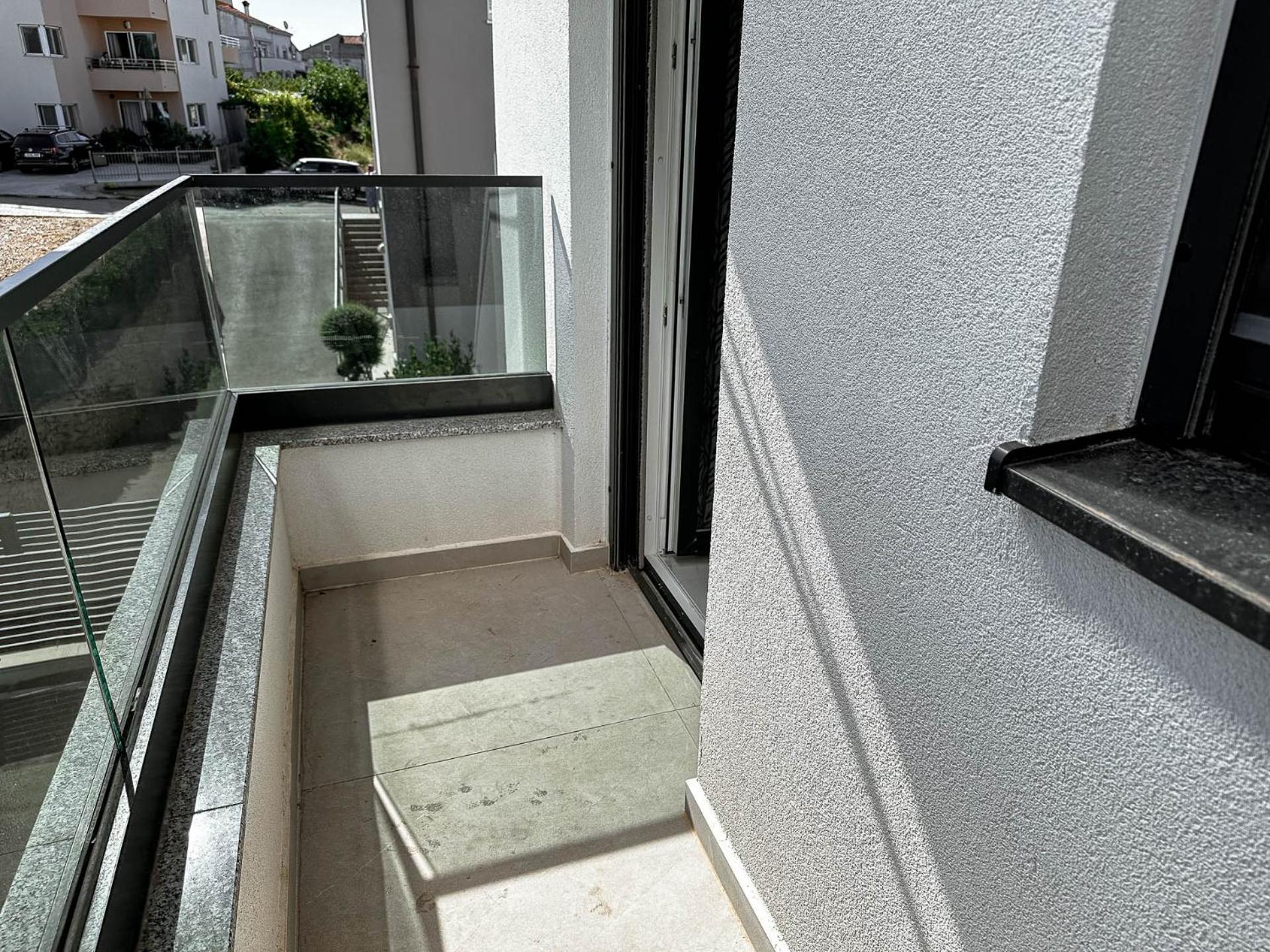 Brand New 2 Bed, 1 Bath Condo Zadar Eksteriør bilde