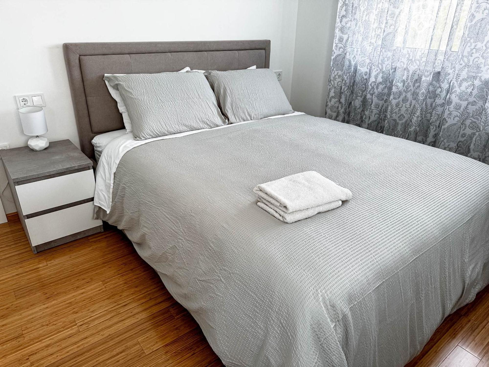 Brand New 2 Bed, 1 Bath Condo Zadar Eksteriør bilde